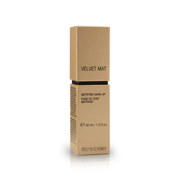 Velvet Mat Make-up